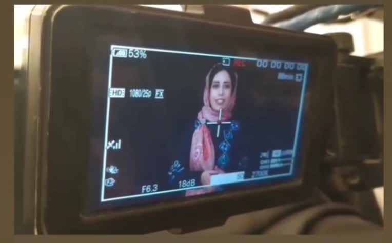 مجری گری به زبان انگلیسی