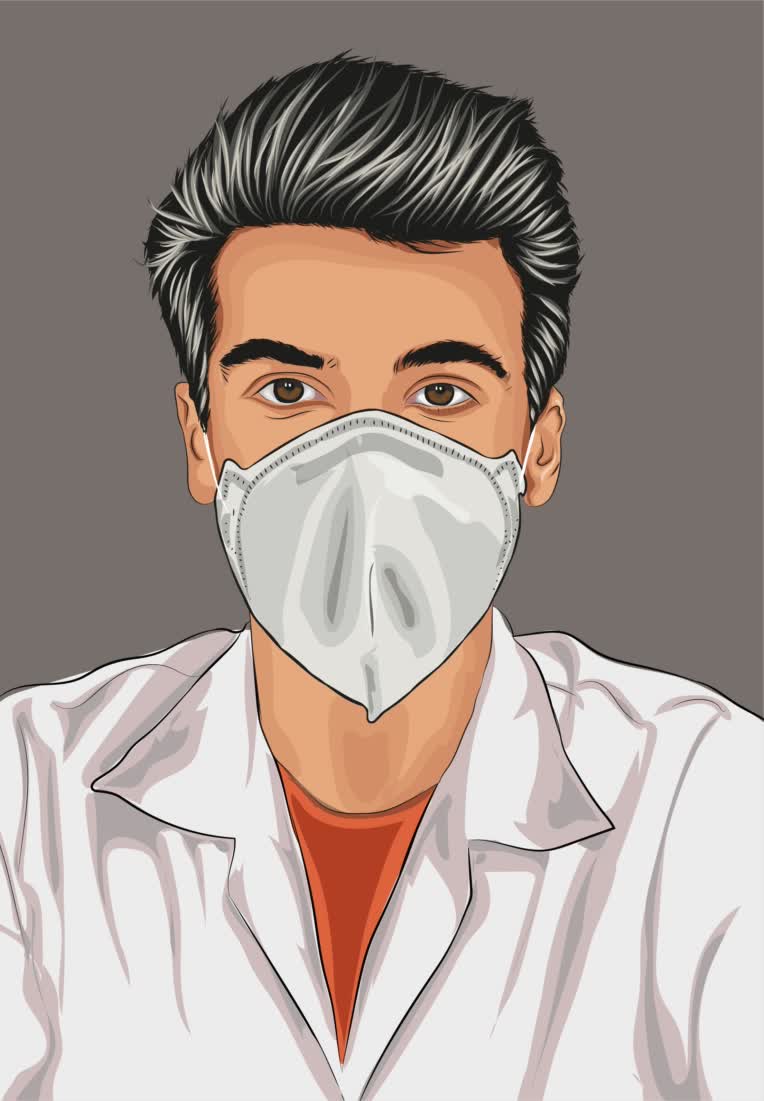 وکتور آرت با نرم افزار ایلاتریتور