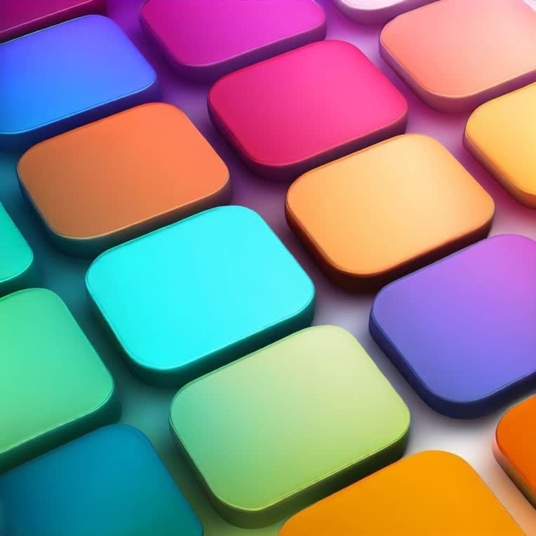 روانشناسی رنگها در طراحی اپلیکیشن موبایل