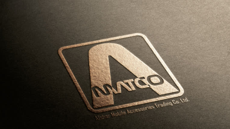 نمونه لوگو AMAT.Co
