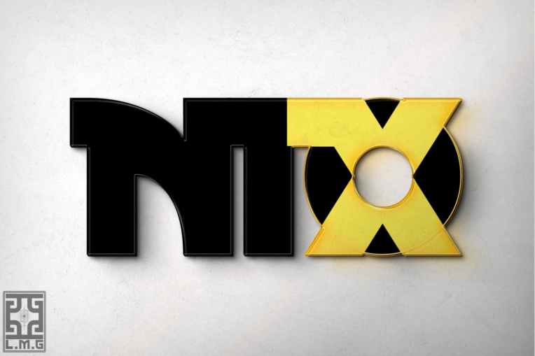 نمونه لوگو مجموعه NIXO (سری اول)