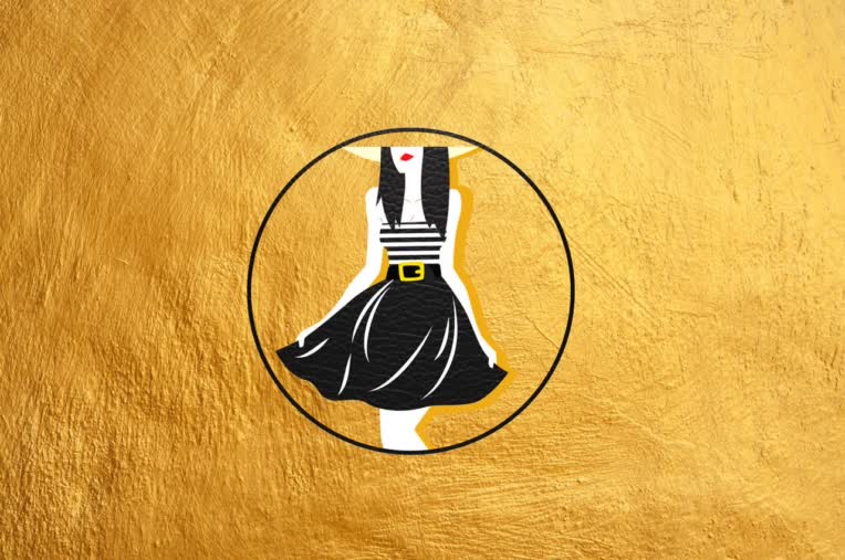 طراحی ست کاور هایلایت  اینستاگرام مزون لباس فروشی