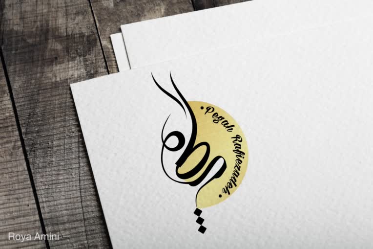 طراحی لوگو شخصی