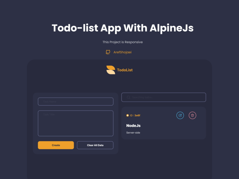 Todo List