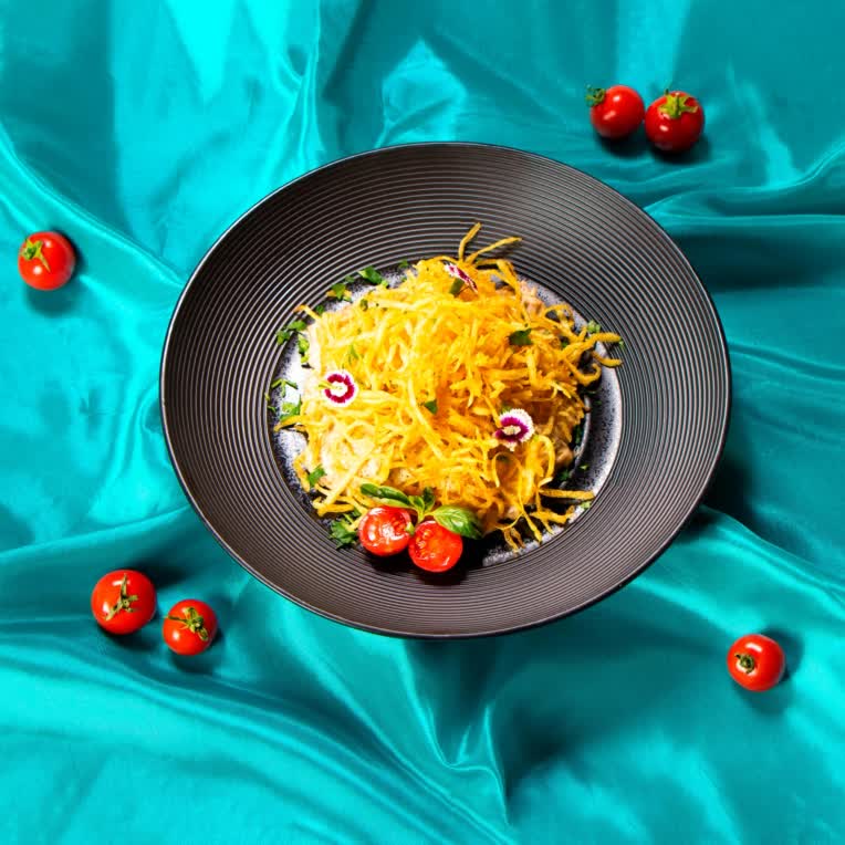 نمونه عکاسی غذا