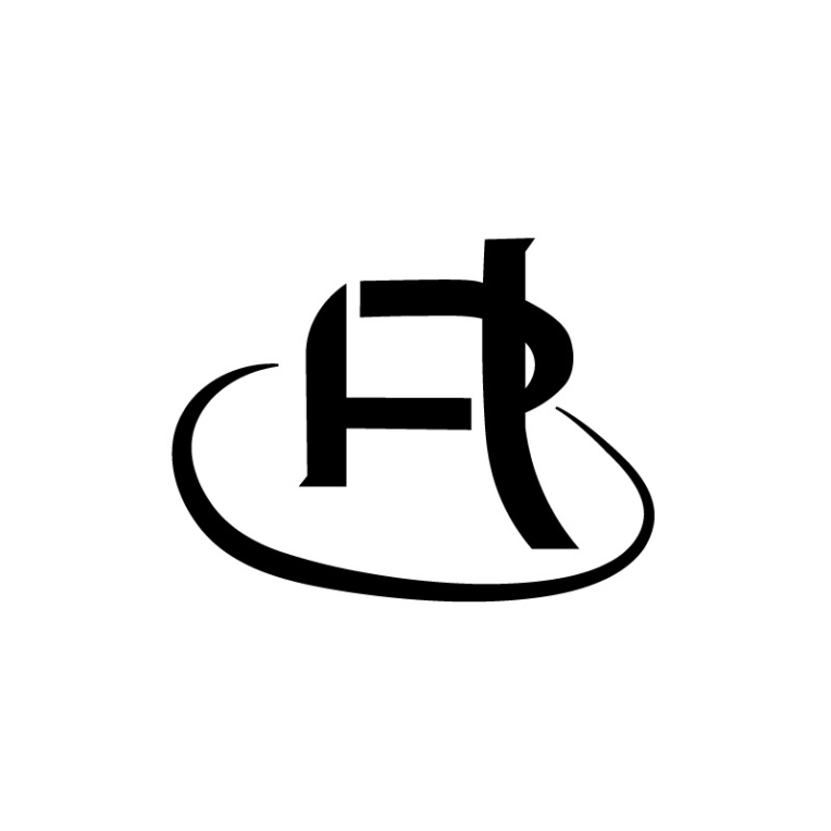 لوگوی ترکیبی R و H
