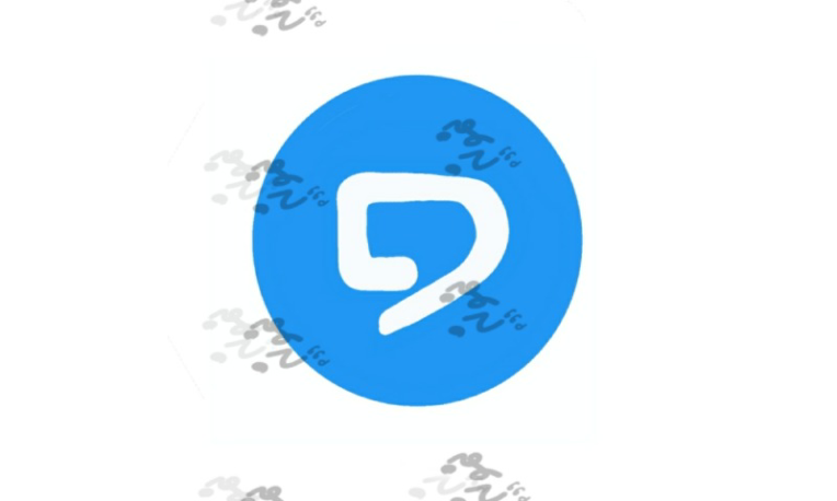 نمونه کار لوگو برنامه چت