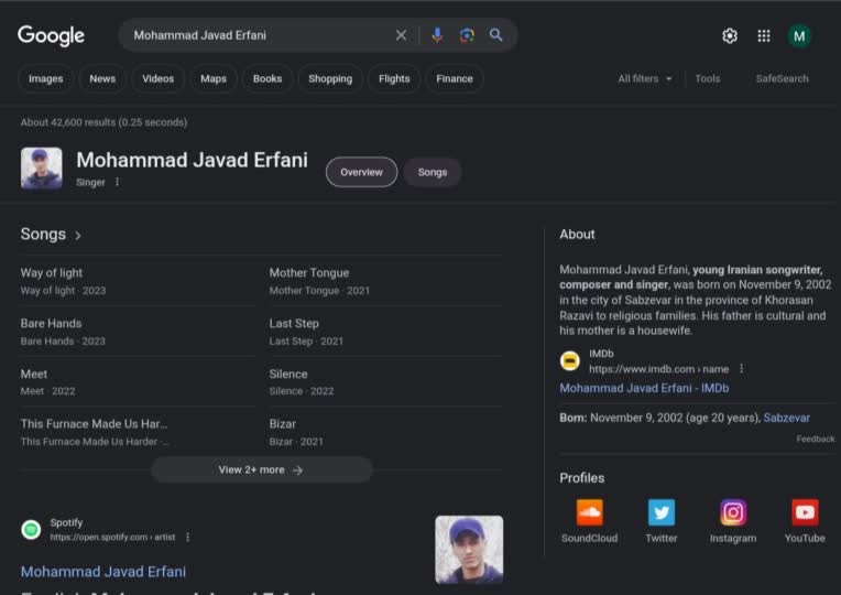 ساخت پنل دانش گوگل  یا گوگل نالج(Google knowledge panel)