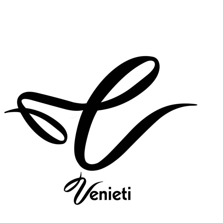 لوگوی حرف v