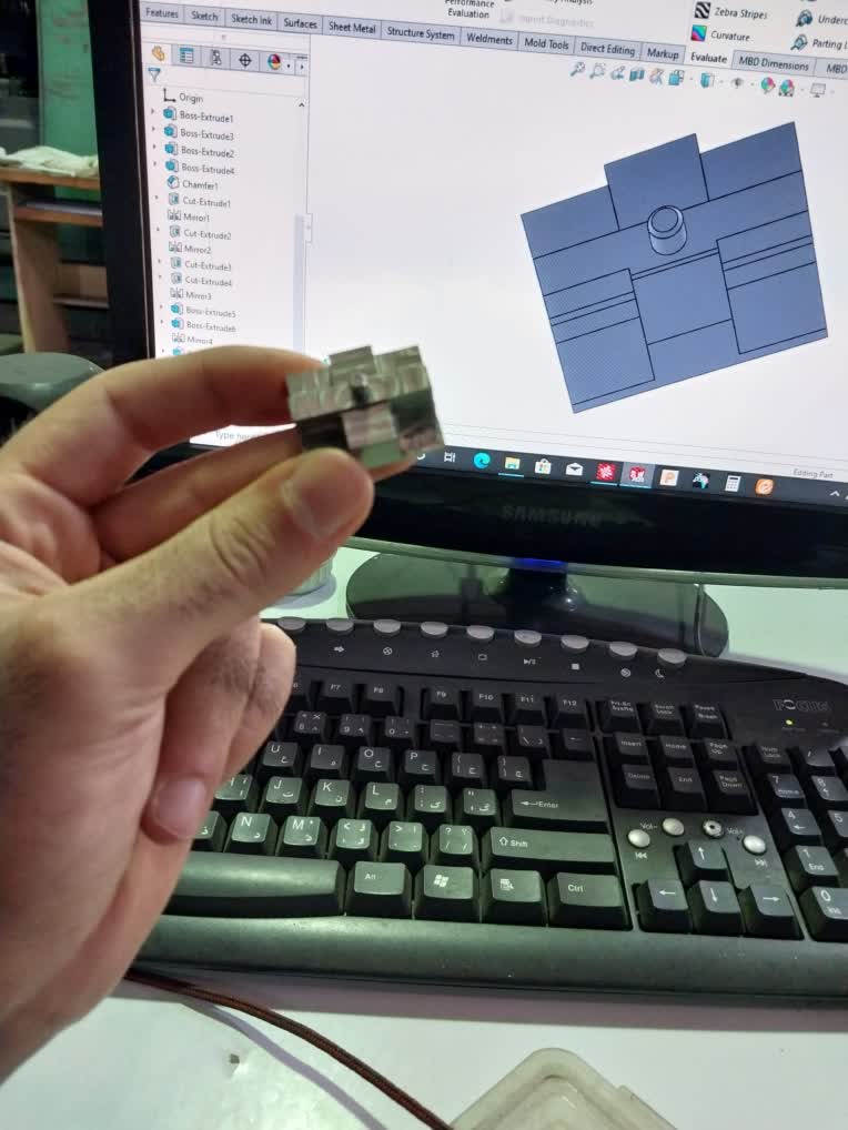 نقشه کشی صنعتی