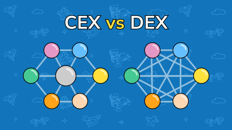 نمونه کار Everything you need to know about cex and dex
