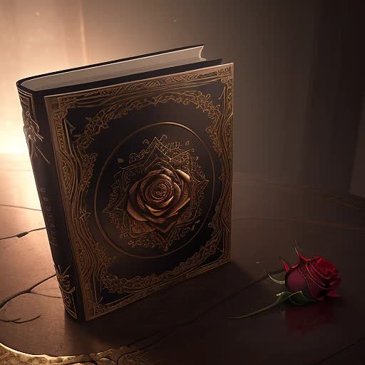 طراحی جلد کتاب با هوش مصنوعی سفارشی