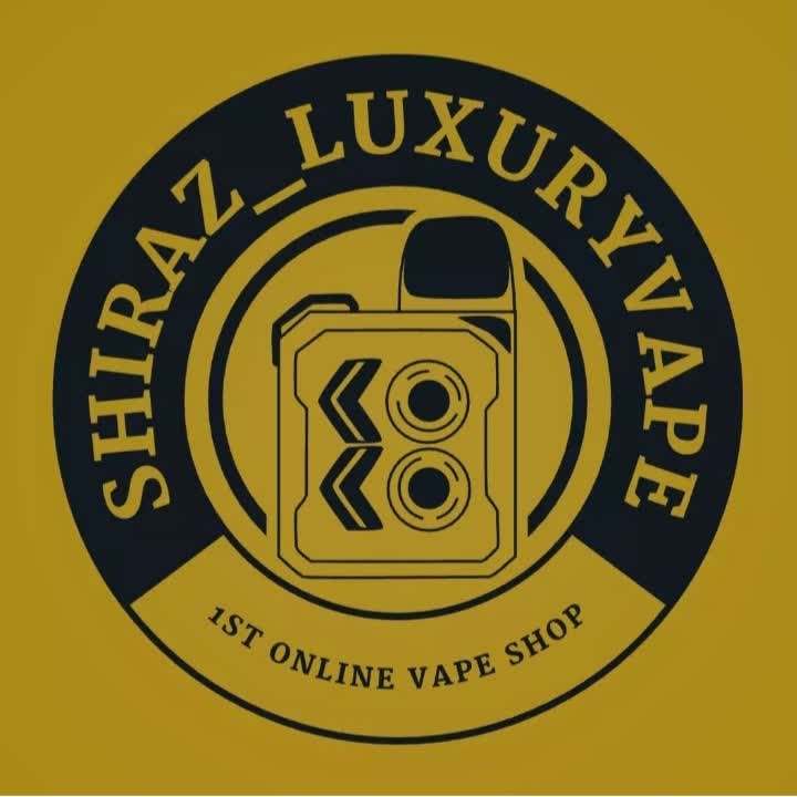 طراحی لوگو ویپ شاپ انلاین