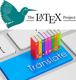 ترجمه کتاب و تایپ با نرم افزار لاتکس