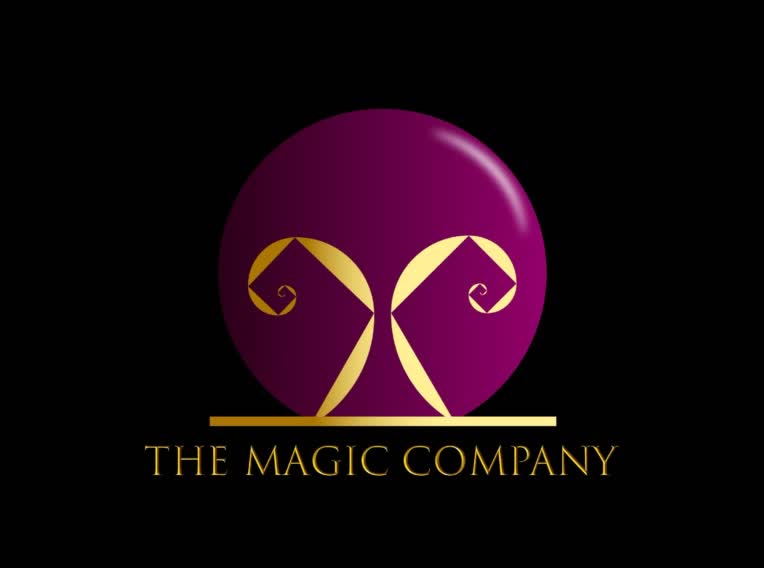 طراحی لوگو برای شرکت انیمیشن MAGIC