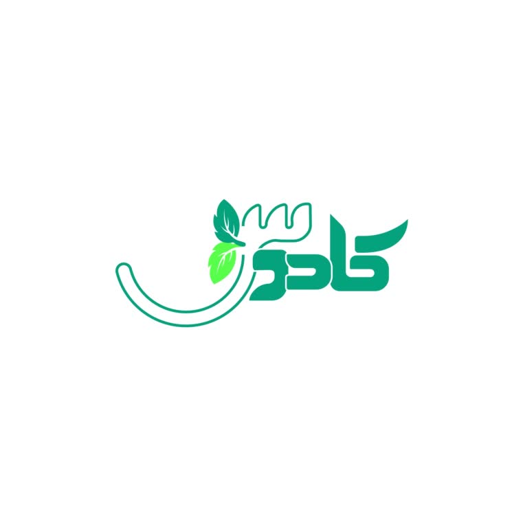 لوگو گروه غذایی کادوس