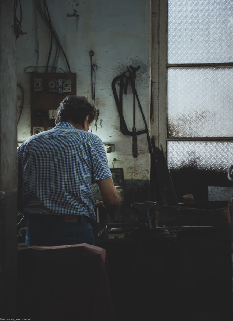 نمونه عکس و ادیت خیابانی