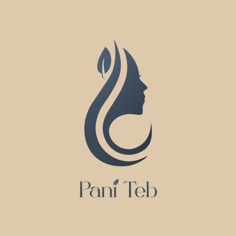 طراحی لوگو دیزاین برای شرکت تجهیزات زیبایی و سلامت پانی طب