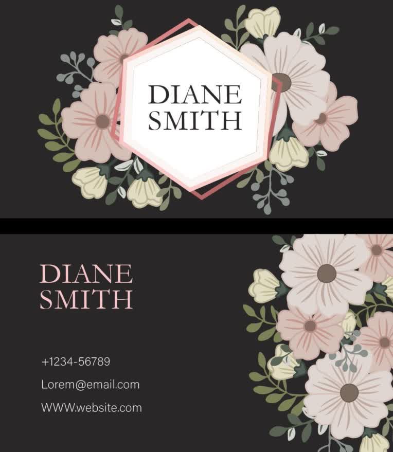 طراحی انواع کارت ویزیت های خلاقانه