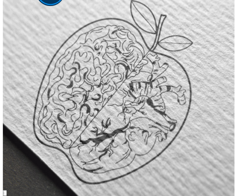 طراحی لوگو شرکت دارویی سیب سلامت