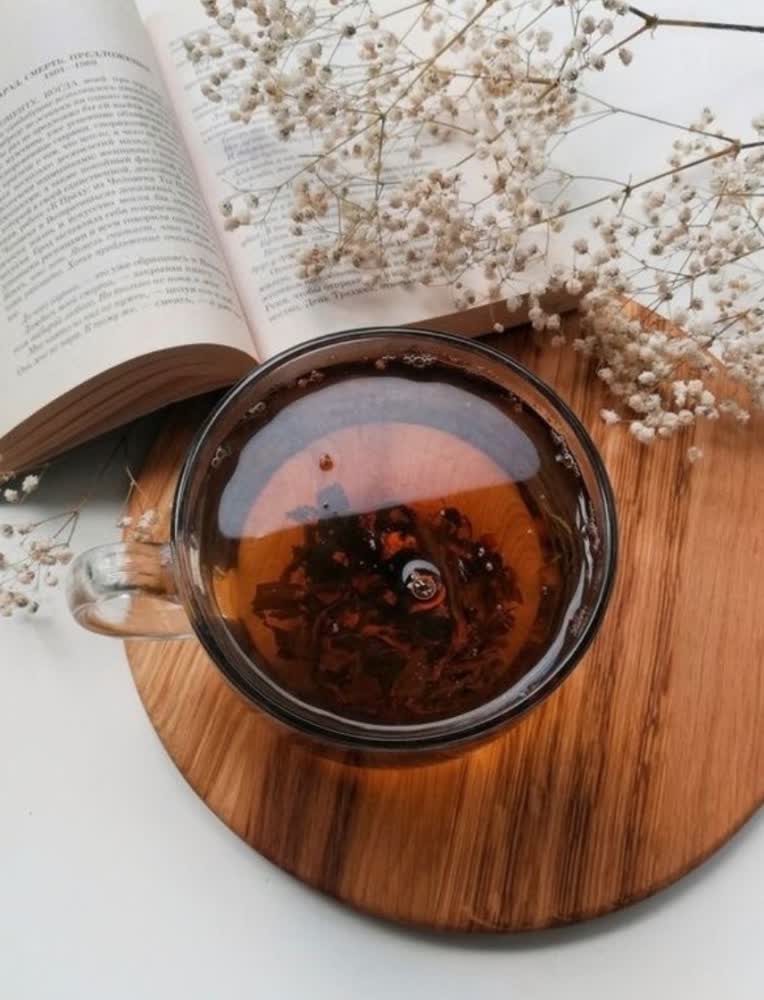 نمونه عکس تبلیغاتی از چای جهت فروش