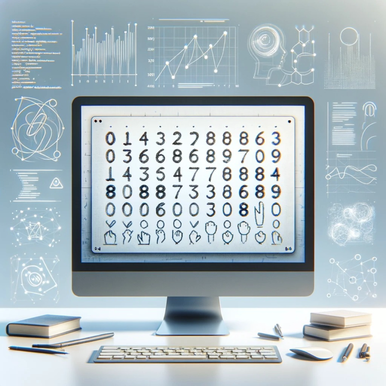 دست‌نویس شناسایی ارقام (Handwritten Digit Recognition)