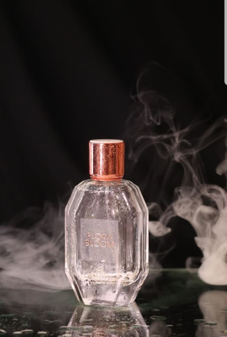 عکاسی تبلیغاتی از عطر و ادکلن برای شاپ