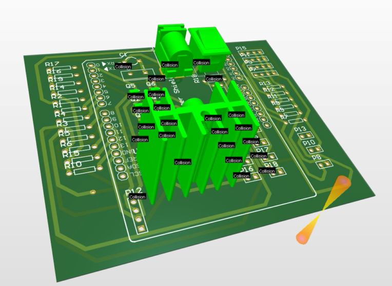 طراحی گلخانه هوشمند توسط میکروکنترلر Arduino  و Altium Designer