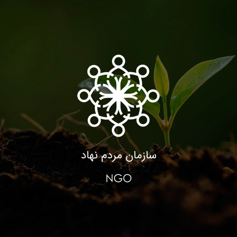 طراحی لوگوی (NGO) Non-governmental organization