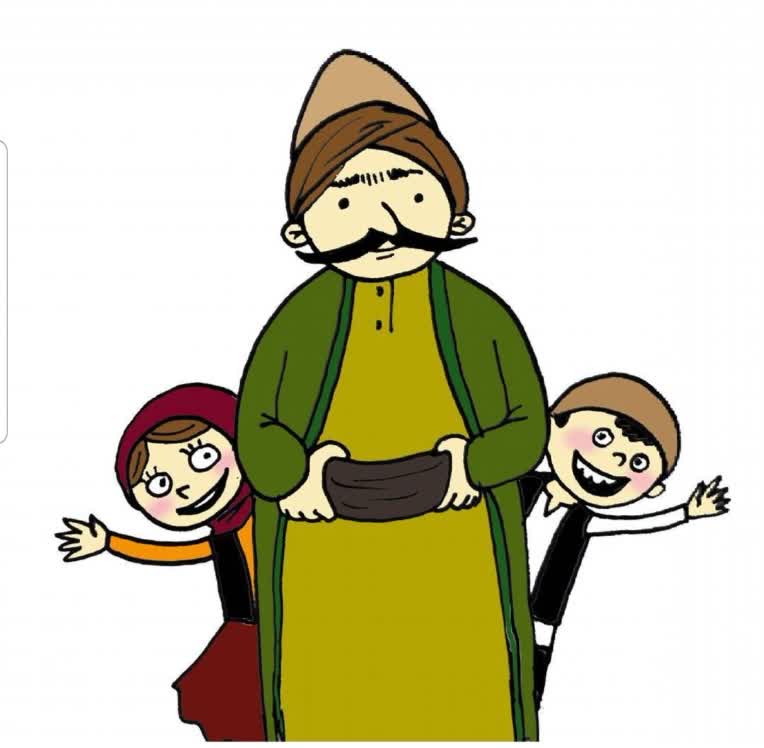 طراحی شخصیتهای داستانی ایرانی برای سامانه تلفنی