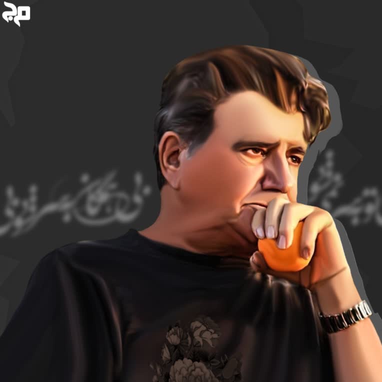 ادیت عکس و تبدیل آن به نقاشی دیجیتال