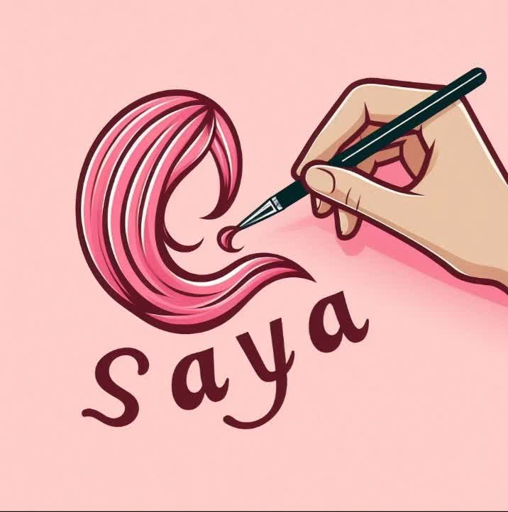 طراحی حرفه ای لوگو آرایشگاه مو