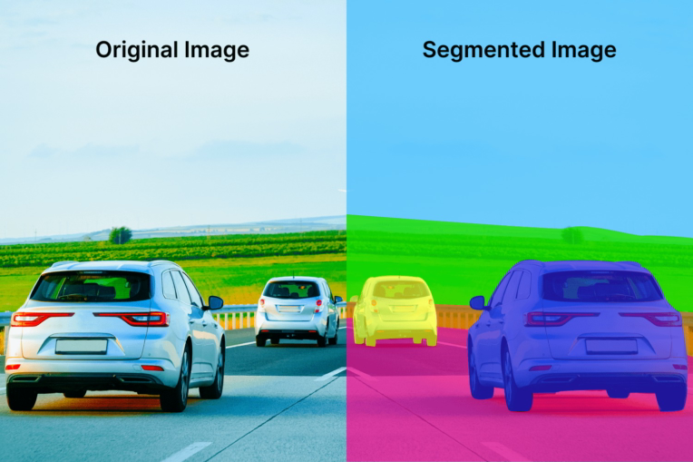 Image segmentaion  with  U-Net