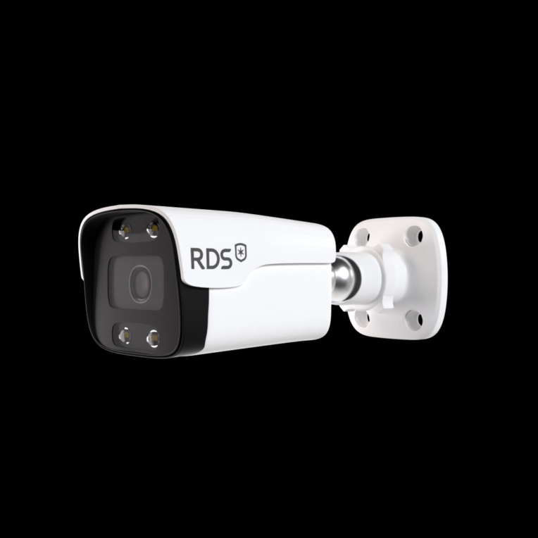 مدلسازی سه بعدی دوربین CCTV RDS