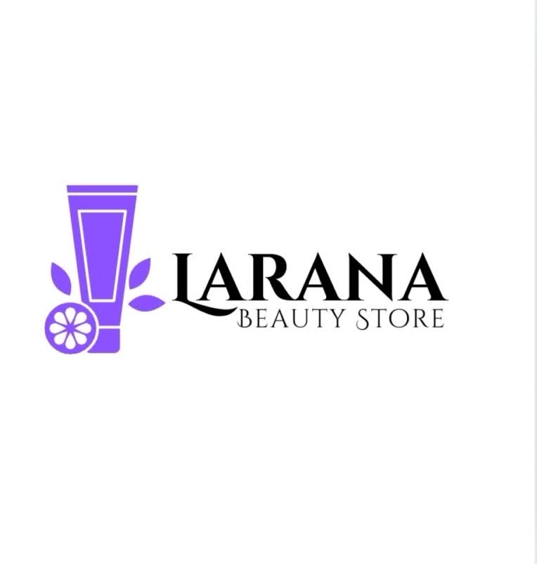طراحی مینیمال لوگو فروشگاه زیبایی