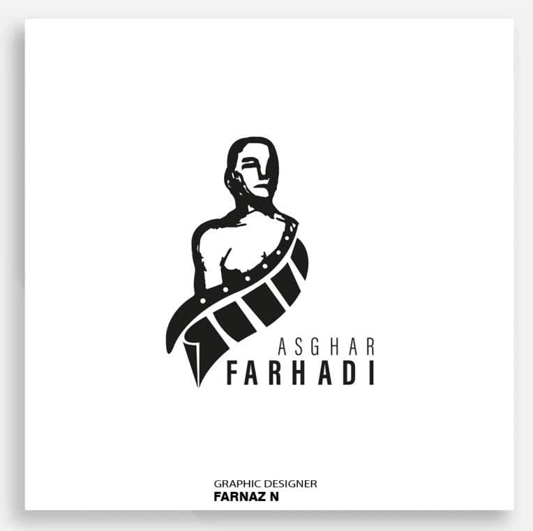 طراحی لوگو اصغر فرهادی، نوع فعالیت: سینمایی