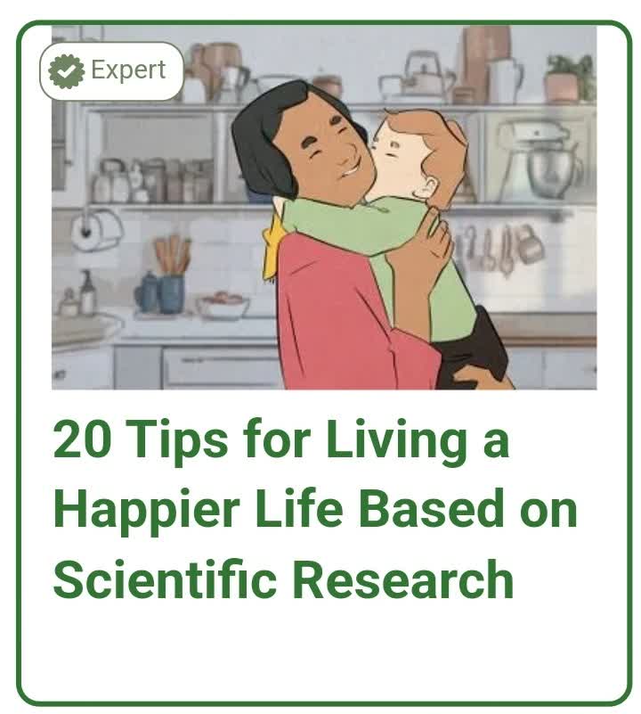 https://www.wikihow.com/Live-A-Happy-Life