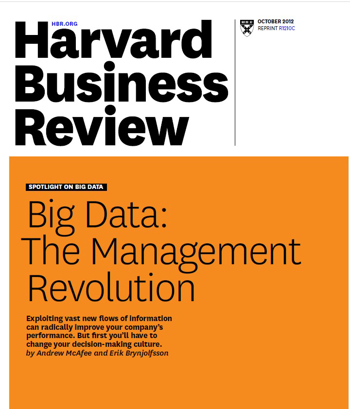 ترجمه مقاله Harvard business review