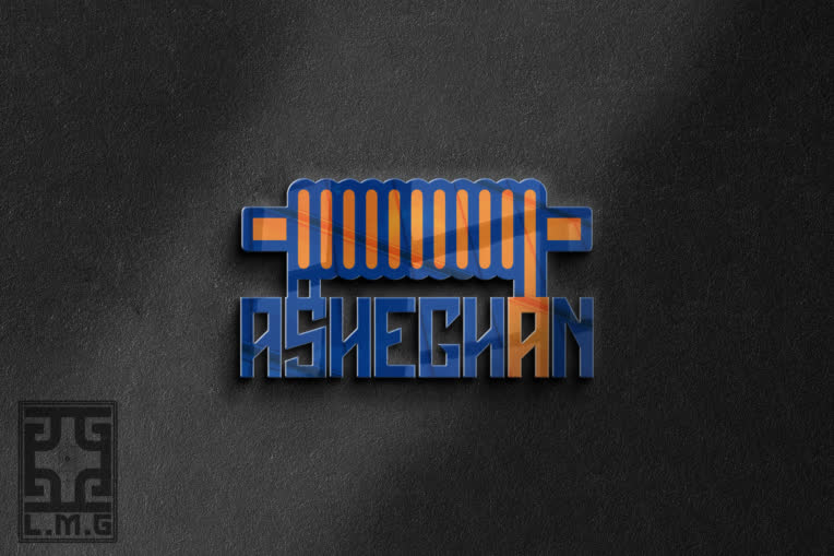 نمونه اتودهای ارائه شده برای برند "ASHEGHAN"