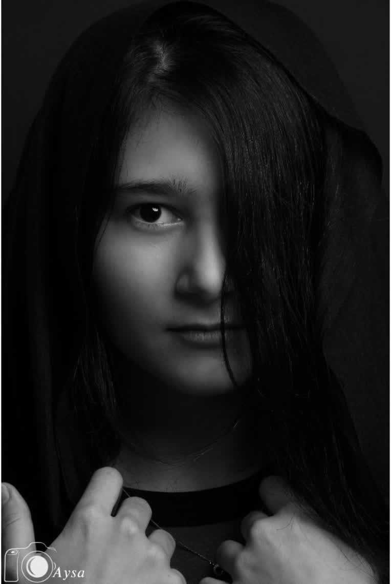 عکاسی پرتره - عکاسی چهره - عکاسی مدل