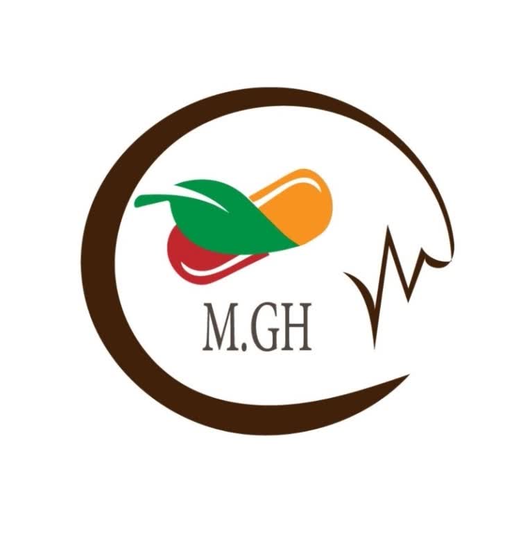 طراحی لوگو داروخانه .در نرم افزار ایلوستریتور