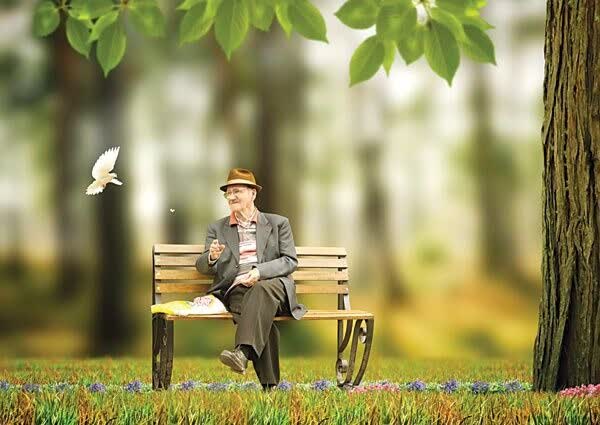 شعر جشن بازنشستگی. برای نمونه کار