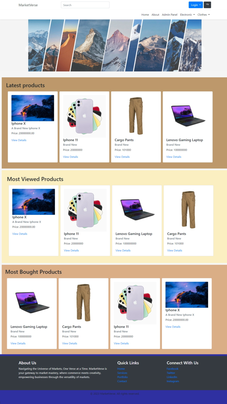 طراحی و پیاده سازی فروشگاه آنلاین با Asp.net