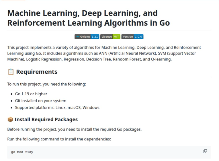 نمونه کار Machine Learning, Deep Learning, and Reinforcement Learning ...