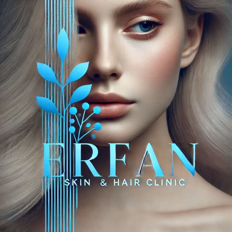 طراحی پوستر برای مراقبت از پوست
