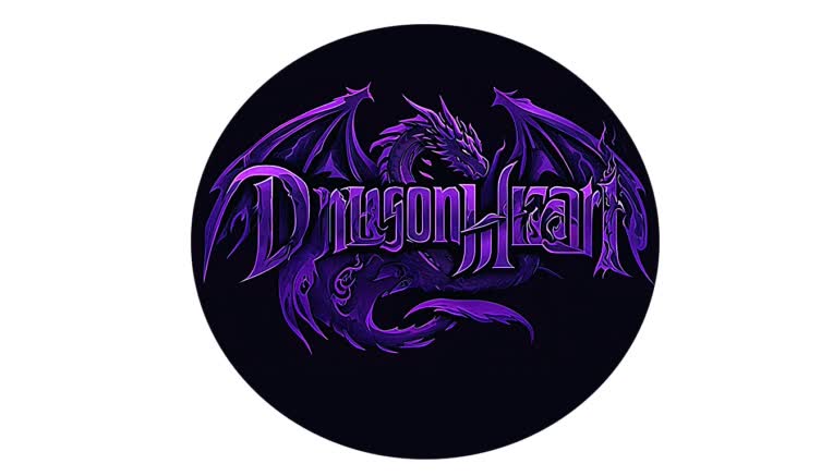 لگو برای بند قلب اژدها DRGON HEART