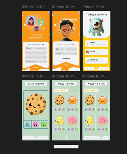 design with figma- application