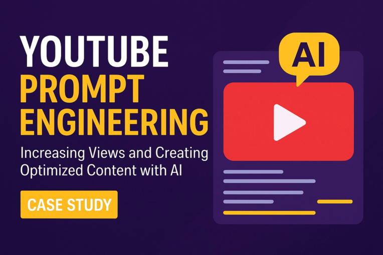 پرامپت‌نویسی یوتیوب (YouTube Prompt Engineering)