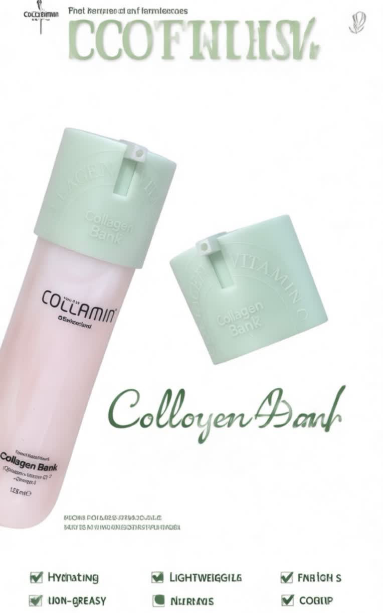 طراحی پوستر تبلیغاتی برای محصول پوستی