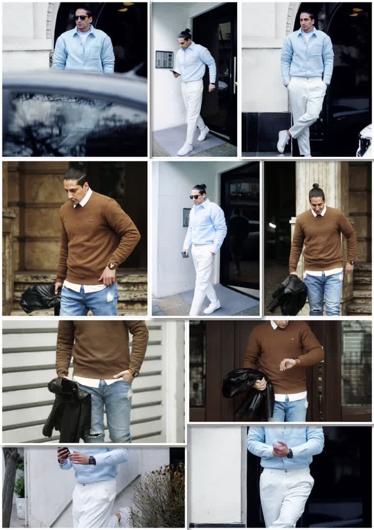 مدلینگ ، عکاشی فشن ، عکاسی لباس ، عکاسی محیطی